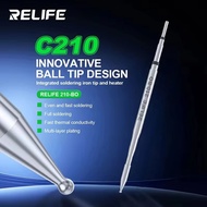 C210 RELIFE 210-BO Welding Tip_Ball Head
