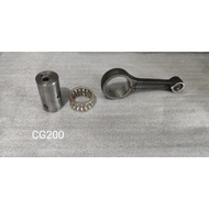 ♈  ✘ High Quality Connecting Rod Kit CG 200 Rusi Gamma200/SSX200/KR200