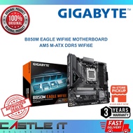 Gigabyte B850M Eagle WiFi6E Motherboard AM5 M-ATX DDR5 WiFi6E MB-GA-B850M-EAGLE-WIFI6E