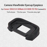 Suitable for Canon SLR Camera EG Viewfinder Eye Mask 1DX2/1DX3/5DMark4/5DMark3/5DS/5DSR/7D/7D Mark I