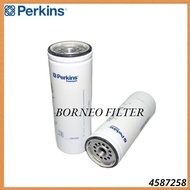 4587258 Perkins Genuine Fuel Filter P550625 1R0762 FF5624 SFF0625 JFC-88044 FC-5517 BF7753 WK9058 FF