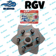Suzuki RGV Original Plate Shift Cam Stopper / Gear Shift Cam Plate Star / Bintang Ketam Gearbox