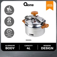 Presto oxone ox-2004 4 liter pressure cooker oxone original / Presto oxone 4 liter