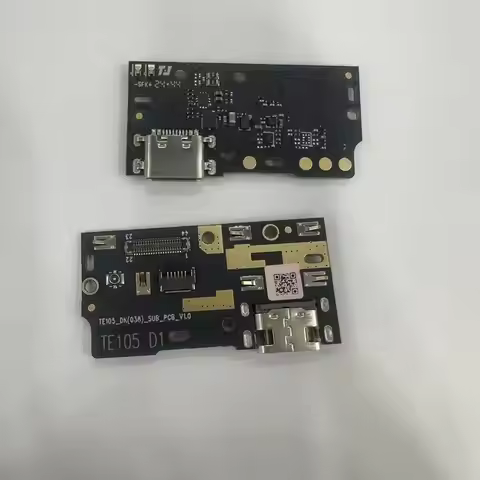 Original For Blackview BV5300 BV5300 Pro USB Board Dock Charging Port Board Module USB Plug Replacem