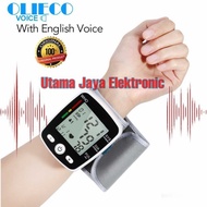 Tensi meter digital alat pengukur tekanan darah tensimeter tensi darah