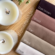 Tudung Bawal Cotton Field 45 / Bawal Cotton / Tudung Bawal / Tudung