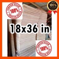 lynshop 18x36 inches pre cut custom cut marine plywood plyboard ordinary plywood