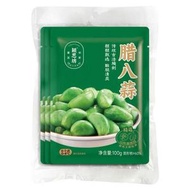 臘八蒜100g*3連包翡翠綠蒜開袋即食酸脆清爽山東特產臘八蒜