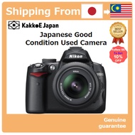 [Japanese Used Camera]Nikon Digital SLR camera D5000 Lens Kit D5000LK