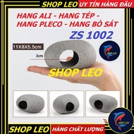 Ali fish cave ZS 1002 - pleco cave - shrimp tank decoration - aquarium - aquarium - biotop - reptile