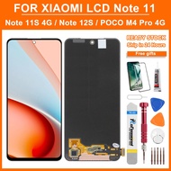 TFT LCD FOR REDMI Note 11 2201117TG / 2201117TI / Note 11S 4G / Note 12S / POCO M4 Pro 4G Touch scre