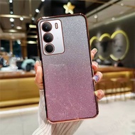 Realme C71 SoftCase Aesthetic Glitter Premium Casing