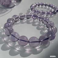 Bolivia Amethyst Bracelet Sky Mirror Full Pure Body Natural Amethyst Bracelet Girl Style Purple Brac