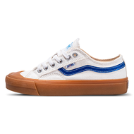 SABA Veloz Light Off White Blue Gum - Sepatu Casual Sneaker Pria Wanita 100% Original - VLZ 37