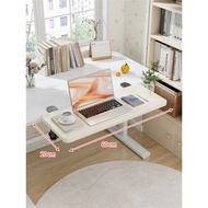 桌面延長板 免打孔擴展電腦桌子 延伸加長板 托架 加寬折疊板 鍵盤支架（平行進口）（快遞送貨上門）