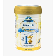 Nature One Dairy Premium with 2-MOs – Newborn Formula Step 1 900g ( EXP : 26.05.2027 )
