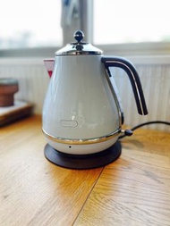 DeLonghi Icona Vintage kettle 電熱水煲 1L 天藍色