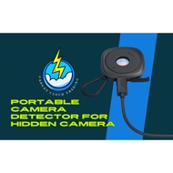 Portable Camera Detector for Hidden Camera - Uncover Surveillance Devices with Ease