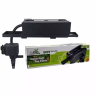 Ready Stock # Venusaqua 600T Top Filter set # Pump Air Aquarium 1.5kaki/2kaki Aquarium #