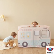 [coaa-coaa] One-touch foldable children's tent kids tent ice cream truck / Korean kids tent that is easy to install