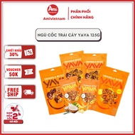 Yava Tropical Fruit Cereal 125g - Yava Cereal with Many Flavors
