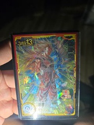 龍珠卡4星sec