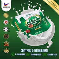 Nutridax Milk Ashwagandha Plus - Stabilise Blood Sugar, High Blood Pressure &amp; Cholesterol