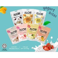 ALOR Freeze Dried Yogurt Bites