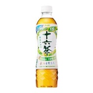 Asahi 朝日 十六茶530ml×24入 (箱購)