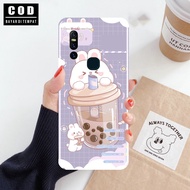 VIVO V15 FINGER Case - Casing hp - Softcase Case hp VIVO V15 FINGER - Casing hp - Softcase - Case hp