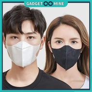 Topeng 3D 10Pcs / 50PCS Topeng Itik Topeng Muka 3D Topeng Pakai Topeng Muka Topeng Muka Viral