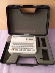 Kroy Duratype 210 Electric Labeling System 貼紙打印機,電子標籤機