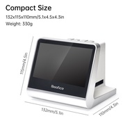 [LIS1] Bisofice Film and Slide Scanner for 135 Film(36*24mm)/126KPK /110 Film/Super8/ Monochrome/Sli