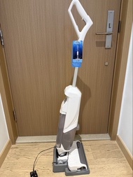日本Double Clean強力全吸電解消毒自烘自淨乾濕拖掃洗地機PRO 2.0