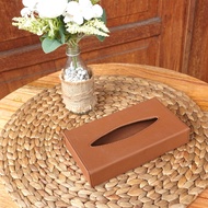 Tempat Tissue Dashboard Mobil Box Tisu mobil Kulit Premium