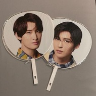 Snowman Labo 向井康二 目黑蓮 大扇