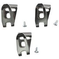 【NICEHOME】 Easy Installation For Makita 18V LXT Cordless Drill Belt Clip Hook 3Pcs Set 【Ready Stock 50% OFF】