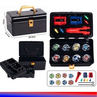 ลูกข่างเบย์เบลด สนามเบย์เบลด ลูกข่างหมุน Xtreme Stadium ของเล่นสําหรับเด็ก X Flame BX-10