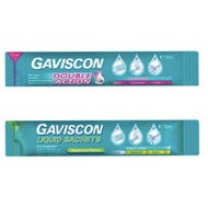 Gaviscon Double Action 10ml/sachet