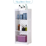 Multiple Layer Racking storage organizer bathroom kitchen shelf space saver rak bertingkat