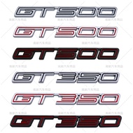 GT350 Labeling Car Label Word Label Ford Ford Mustang Mustang GT500 Side Label Tail Label Mustang Sh