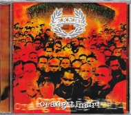 A.C.A.B. ACAB - Orang Timur CD Oi Skinhead Music Original New And Sealed Limited Stock