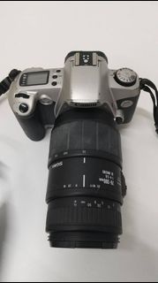 Canon EOS kiss 70-300mm
