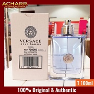 Versace Pour Homme (T 100ml) [100% Original Perfume EDT For Men by ACHARR]