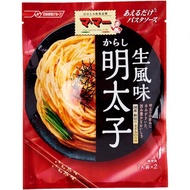 Nissin paste Welna japanese pasta sauce mentaiko japanese fish roe spaghetti pasta premix sauce nissin pasta garlic soy sauce seasoning