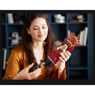 Hotsale productsCompatible Superhero 76223 Steel Unlimited Nano Gloves Children Assembled Building B