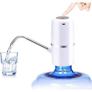Myvision Electric Portable 5 Gallon Water Dispenser, Universal MicroUSB Rechargeable Water Bottle Pu
