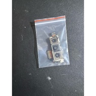 Rear Camera of LG V50 phone