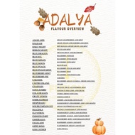 ADALYA PERASA BUAH (50GR & 250GR)