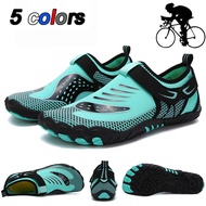 COD 2022 MTB Cycling Shoes Men Outdoor Sports Self-locking Road Bike Sneakers Racing Women Bicycle Shoes DFSGKJFDG